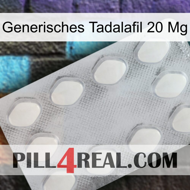 Generic Tadalafil 20 Mg 16